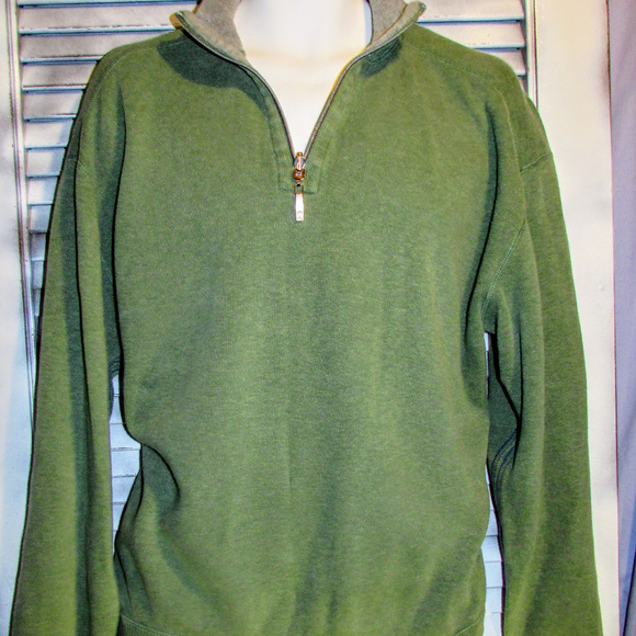 Tommy Bahama Other - Donating 2/1 Tommy Bahama Md Reversible Sweatshirt